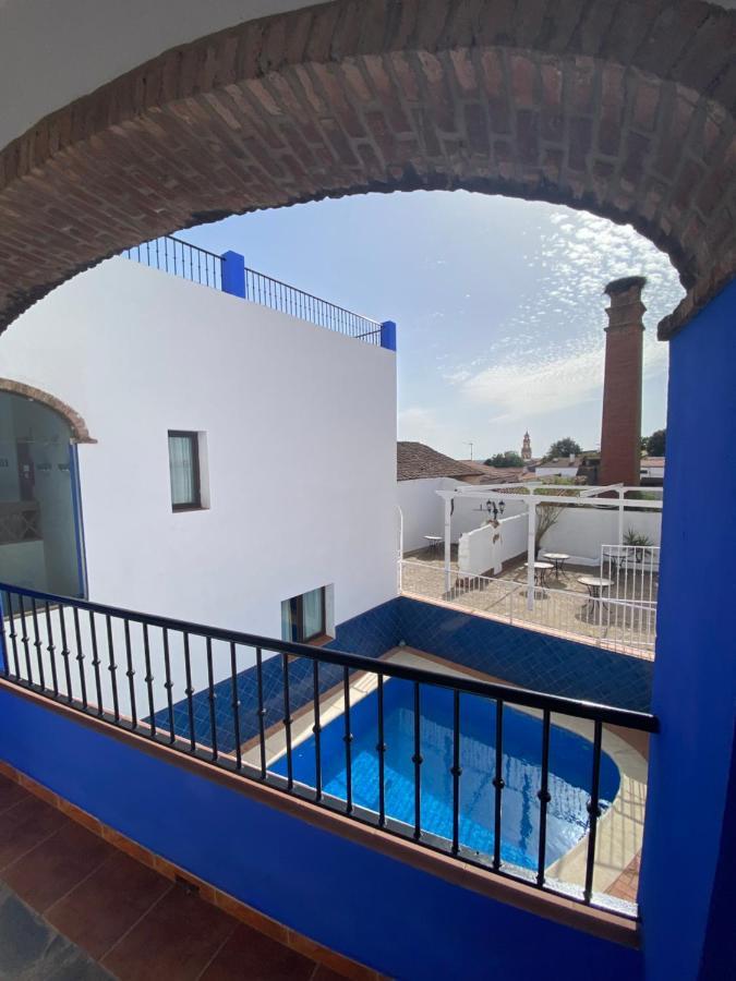 Hotel Rural La Posada De Las Cigueenas Jerez De Los Caballeros Exterior foto