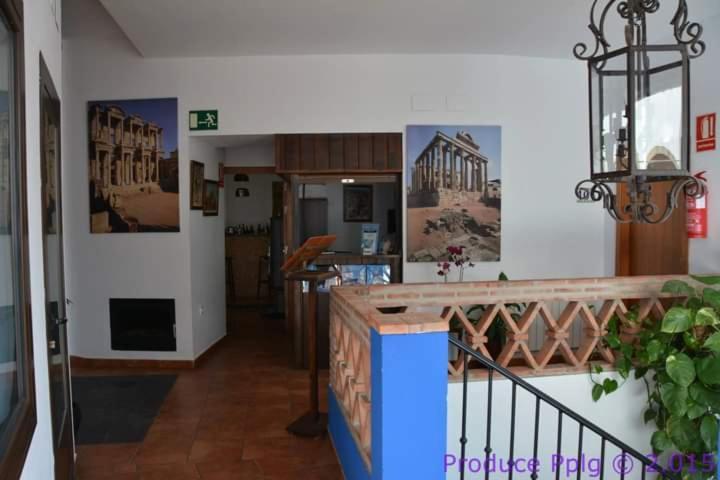 Hotel Rural La Posada De Las Cigueenas Jerez De Los Caballeros Exterior foto