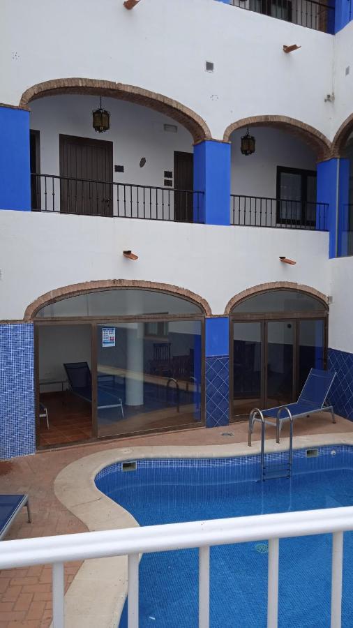 Hotel Rural La Posada De Las Cigueenas Jerez De Los Caballeros Exterior foto